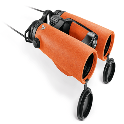 Photo of Swarovski EL 10x42 Rangefinder Binoculars Orange