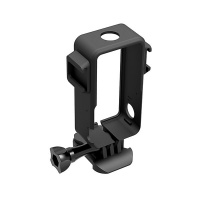 S Cape Protective Skeleton Shell Cage for DJI Action 2