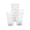 Bulk Pack x 18 Plastic Tumbler 280ml Photo