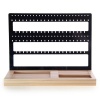 Nectar Ink Black Multi Jewellery Organiser - Display Unit Photo