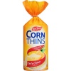 Real Foods - Tasty Cheese Corn Thins 6 x 125g Photo