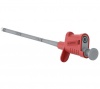 Tenma 76-061 Test Probe Connector Pincer Clip Voltage Photo
