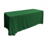 Polyester Rectangular Tablecloth Photo