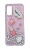 Nexco Ladies Samsung Galaxy S20 Protective 3D Slim Phone Case Cover Soft TPU Photo