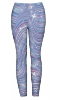 Yoga Pilates Leggings Celestial