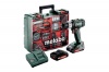 Metabo - Cordless Hammer Drill Combo - SB 18 L Set Photo