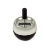Ashtray Push Down Chrome - Small Photo
