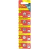 Tork Craft Lr54 Alkaline Coin Battery X5 Pack Photo