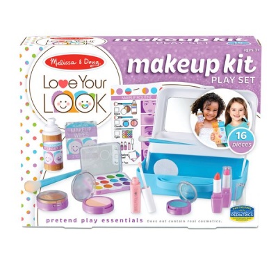 Photo of Melissa Doug Makeup Kit Play Set