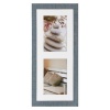 Henzo Driftwood Gallery Wooden Frame 23x50cm Blue 1 Pack Photo
