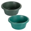 Bulk Pack x 10 Basin Plastic 26cm Photo