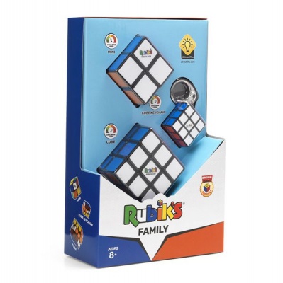 Photo of Rubiks Family Gift Pack