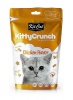 Kit Cat Kitty Crunch Chicken Flavour Cat Treats 60g single pack Photo