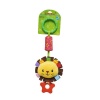Lelebe Lion Hanging Plush toy with Wind Chime Bell Photo