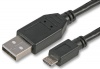 Antwire Pro Signal PSG90890 Lead USB A M-USB Micro B M 1M Blk Photo