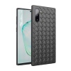 Case Candy Weave Texture Cover for Samsung Galaxy Note 10 Plus Photo