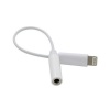 Apple Sykose Adapter - 3.5mm Audio Jack to Lightning for Photo