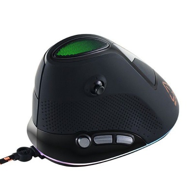 Photo of Canyon RGB Emisat Vertical 7 Button 4800dpi Pixart Sensor Gaming Mouse