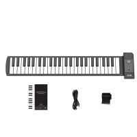 ELECTRIC Roll up piano 61 keys with speaker