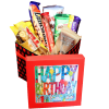 The Biltong Girl Happy Birthday! Chocolate Gift Box Photo