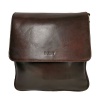 Busby Leather Johnson Everyday Flap Crossbody Photo