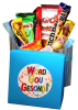 The Biltong Girl "Word Gou Gesond" Chocolate box Photo