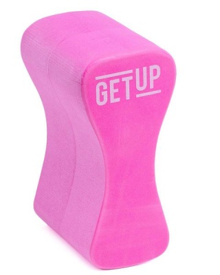 Photo of GetUp Swimming Pullbuoy - Pink