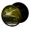 Kingfisher DARK CARP Nylon Fishing Line .30MM 6.8KG/15LB Colour Black 600M Spool Photo