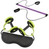 BUFFTEE Revoflex Xtreme Abdominal AB Wheel & Pilates Bar-Resistance Set Photo