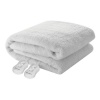 Pure Pleasure Extra Length Queen Sherpa Electric Blanket Photo