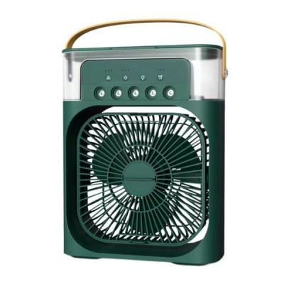 Personal Portable Air Conditioner Fan Mini Evaporative Cooler with 7 Colors