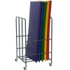 Greenbean Classroom Rest Mat Storage Trolley Photo