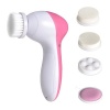 Facial Cleansing Skin Care Exfoliating Brush Photo