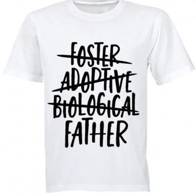 Foster Adoptive T shirt