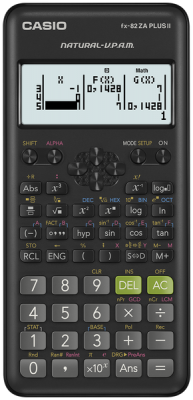 Photo of Casio Scientific Calculator - FX-82ZA Plus 2