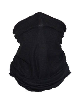 Photo of SKA Tube Mask - Plain Black