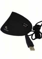 Yelandar Wired Vertical Ergonomic Optical Mouse