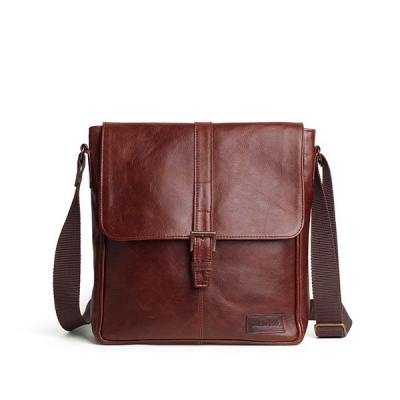 Photo of Willow Tree Brown Mens Messenger