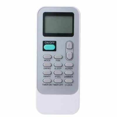 Photo of Hisense TWB -DG11J1-02 Replacement Air Conditioner Remote Control for