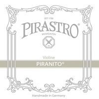Pirastro Piranito Violin Single String E 14 18