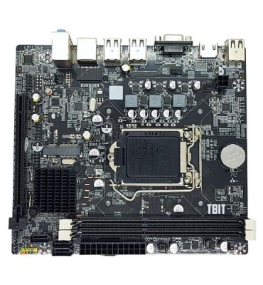 Photo of TBIT H61 LGA1155 DDR3 Motherboard