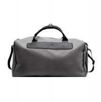 Overnight Duffel Bag With Shoulder Strap Shoe Compartment