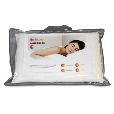 Photo of ThinkCosy Latex Pillow -