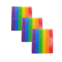 Home Decor Rainbow Soap 3 Set