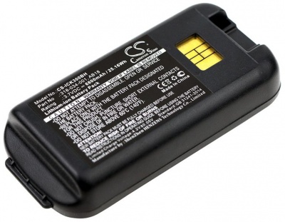 Photo of CS-ICK300BH -Barcode Scanner Battery for Intermec CK3-6800mAh