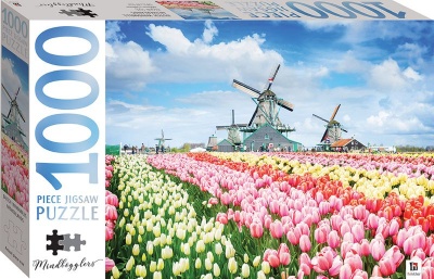 Photo of Mindbogglers: Dutch Windmills Netherland