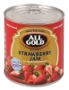 All Gold - Strawberry Jam 6x900g Photo