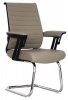 The Office Chair Corp New York Executive Light Grey Medium Back Office Chair Photo