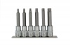 ACA Auto ACA - 6 Piece Torx Bit Socket Set - 100mm Photo