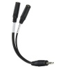 Azden HX-Mi TRRS Mic/Headphone Adapter Cable Photo